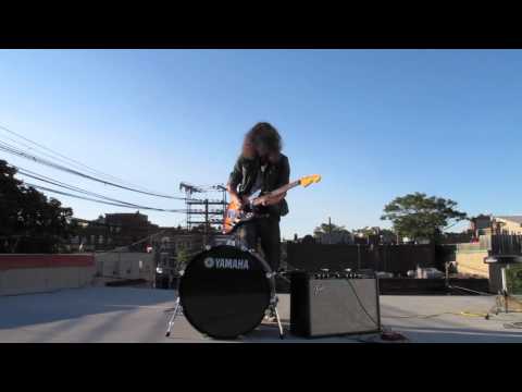 OLI BROWN OFFICIAL - Rooftop Jam