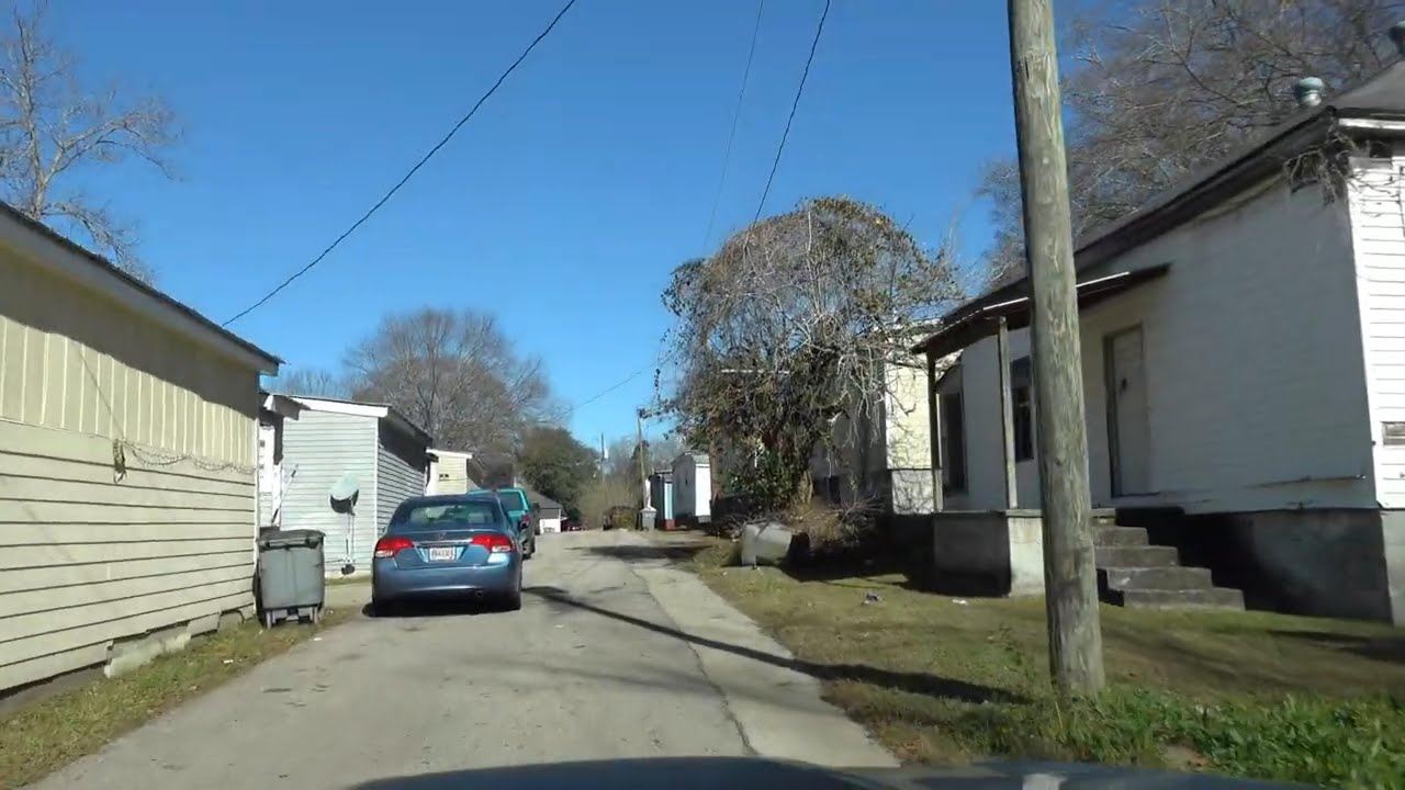 DEEP SOUTH TOWN OF LAGRANGE GEORGIA