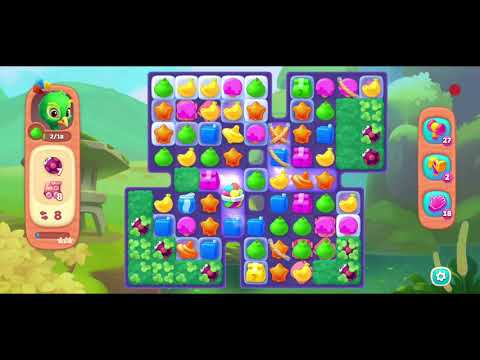 Wildscapes Level 285 with NO BOOSTERS