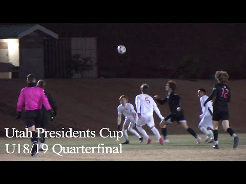 Utah Presidents Cup 2024 - Quarterfinal