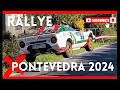 Rallye PONTEVEDRA 2024 | MISTAKES & JUMPS |