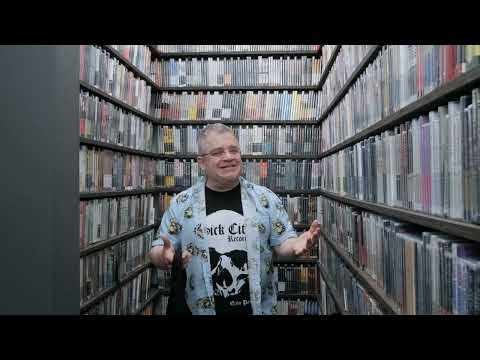 Patton Oswalt's Closet Picks