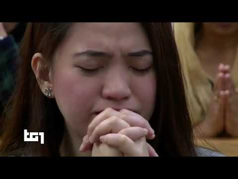 TG1 amarcord fratellanza 03 febbraio 2019 Papa Francesco è il primo Papa nella penisola arabica