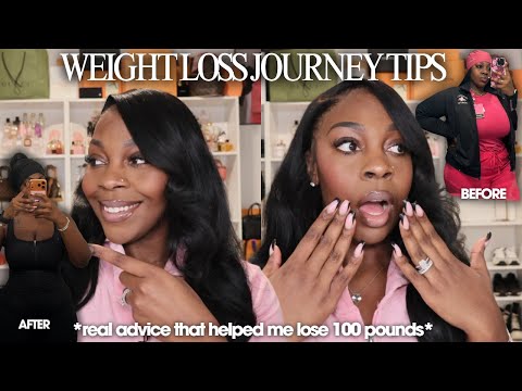 I lost 100 Pounds NATURALLY! Weight Loss Journey: Diet, Workouts & Supplements + Confidence & More