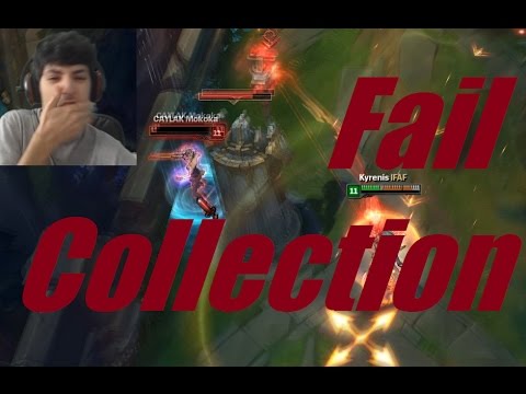 Fail Collection - Trollate e Ranked finite MALE