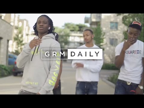 MKay x Ace x 19th x Alpha - Double Up [Music Video] | GRM Daily