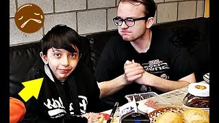 IST DIESER JUNGE DER GRÖSSTE MOBBER?! 😤