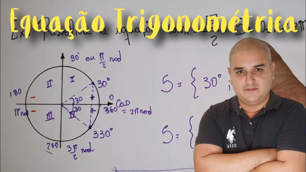 Equações trigonométricas