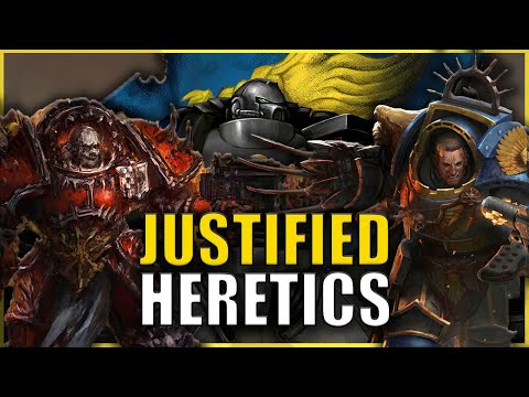 The Astral Claws EXPLAINED by An Australian | Warhammer 40k Lore