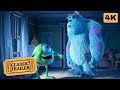Monsters Inc 2001 4K Teaser Trailer