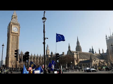 How Britain, Europe and the West Were Changed by Brexit