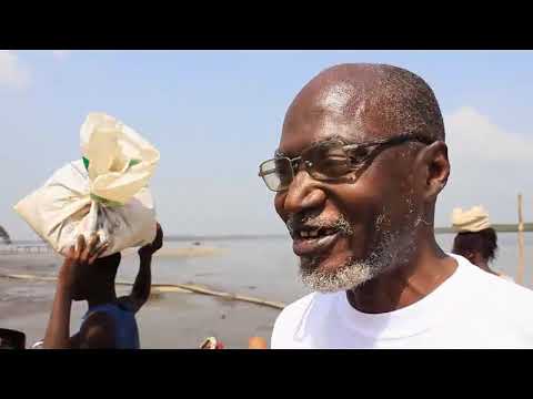 A TRIP TO BONTHE CITY