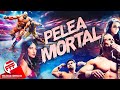 PELEA MORTAL Película Completa De LUCHADORES En Español ESTRENO 2024