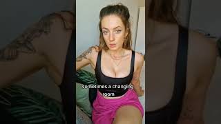 Look at me Tiktok Bigbank challenge huge booty twerk short video #shorts #shortvideo #gameon #tiktok