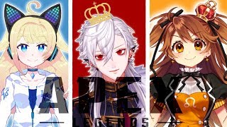【APEX】アイシィ・葛葉・レオナのオペレーションオルタ