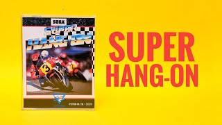 TeZ-X Spectrum Super Hang On