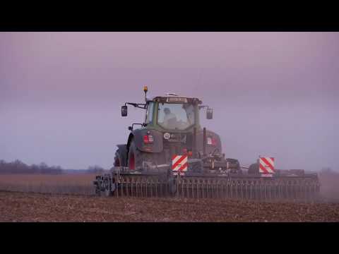AGRO-TOM ATH Premium, скребки, скрубберы