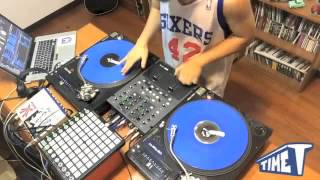 T-Time  Das EFX Shine Routine