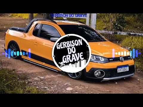 Biu do Piseiro - Virgem Bota Tira {Com Grave}