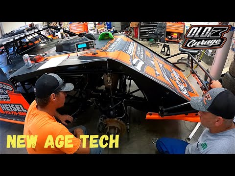 We “Load stick” the Lethal, and announce where we are racing this weekend!