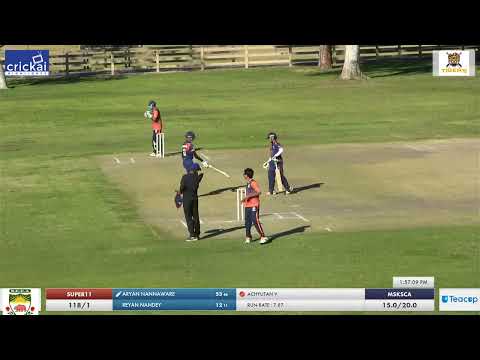 U15: HIGHLIGHTS Super11 vs MSKSCA in 2022 Thanksgiving Tournament   Nov 20 2022