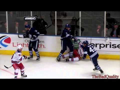 Phaneuf annihilates Sauer