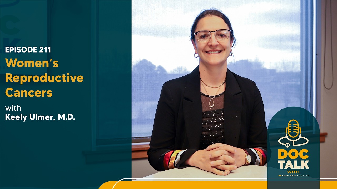BEST OF DOC TALK Episode 189: Women’s Reproductive Cancers with Keely Ulmer, M.D. – Episode 211