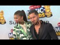 Zendaya Val Chmerkovskiy At 2013 Radio Disney Music Awar
