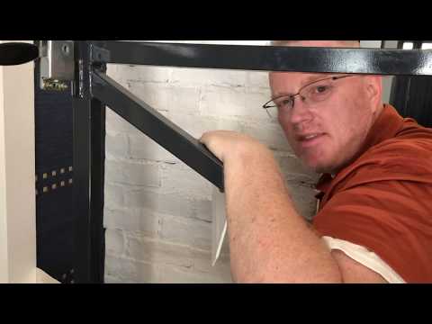 How To Splice Phillip Jeffries Grasscloth - Spencer Colgan