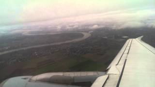 preview picture of video 'Take Off @ Köln-Bonn German Wings A320'