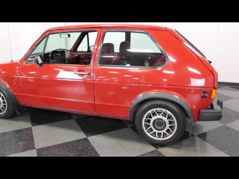 1984 Volkswagen GTI (CC-777816) for sale in Ft Worth, Texas