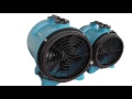 Confined Space Blowers and Fans