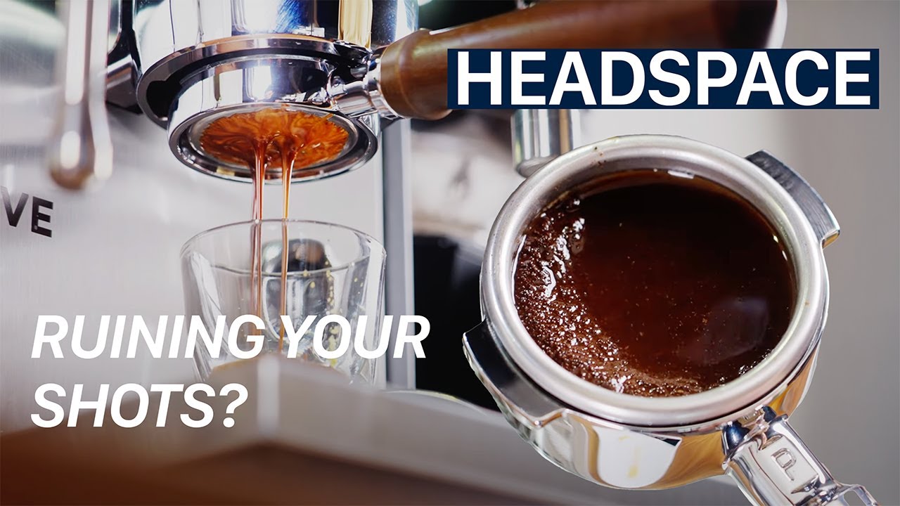 Headspace: Espresso's Invisible Enemy?