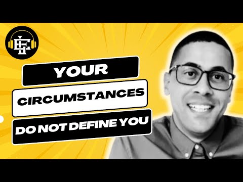 Your Circumstances Do Not Define You with James Jackson | Everyday Leadership Podcast