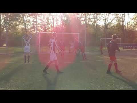 Dubbeldam JO19-1 - Papendrecht JO19-1