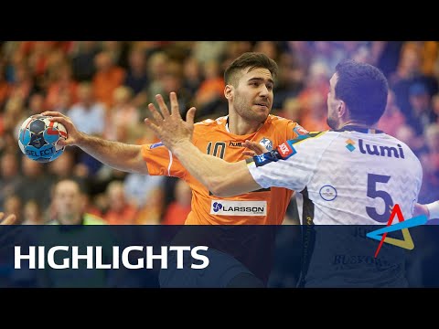 IFK Kristianstad vs PGE Vive Kielce | Round 11 | VELUX EHF Champions League 2018/19