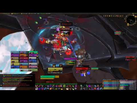 Deception vs Mythic Sylvanas - Subtlety rogue