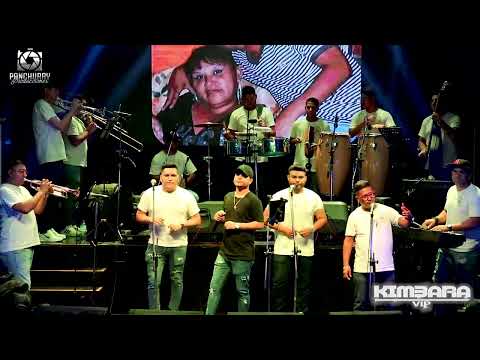Manos De Tijera - Jeinson Manuel y Orquesta En Vivo Kimbara Vip 2023
