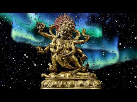 Tantric Monks of Kopan Monastery Offering To 6 Arm Mahakala from DHAKANG Gelug Chants from Kathmandu