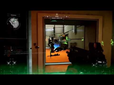 Killzone Shadow Fall - Zagrajmy w multiplayer, zajawka #1, mapa Apartament PS4 PL