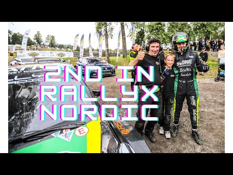 Arvika RallyX Nordic 2021