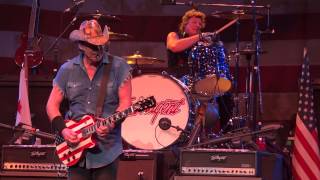 Ted Nugent &quot;Hey Baby&quot;