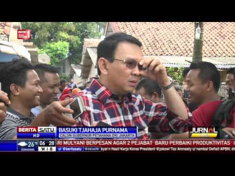 Ahok: Kasus Selesai, Saya Sudah Meminta Maaf