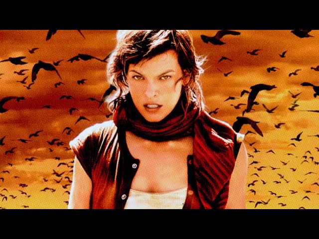 Vídeo relacionado con RESIDENT EVIL 3: EXTINCION (4K Ultra-HD + BD) [Blu-ray]