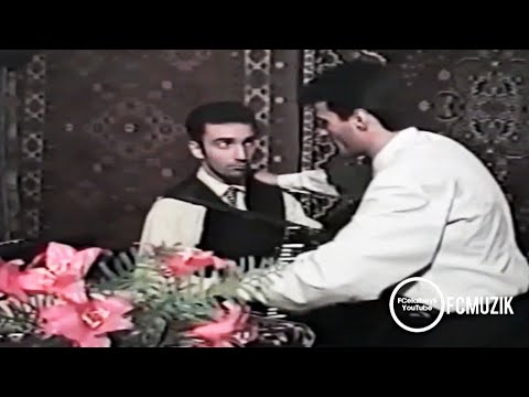 Zahid klarnet - Ənvər qarmon (3cü hissə) Fizulinin toyudan xatirə 1998