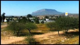 preview picture of video 'Vanrhynsdorp - Western Cape - South Africa'