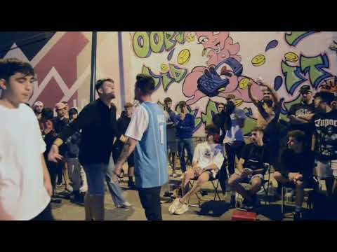 JESUS LC & HARDEM vs DASER & ERREJOTA - Cuartos B2B Duplas