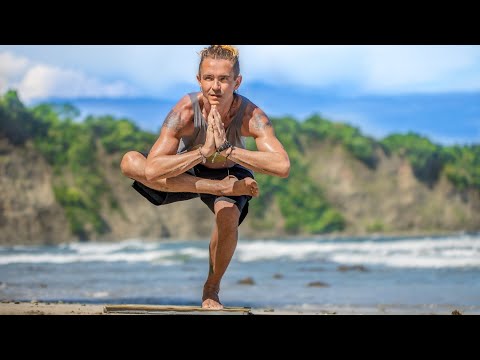 20 Min Feel Good Yoga | Full Body Yoga For Balance & Incredible Energy