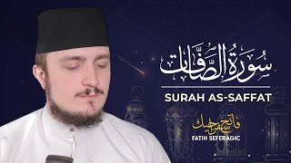 Download lagu SURAH SAFFAT (37) | Fatih Seferagic | Ramadan 2020 | Quran Recitation w English Translation mp3 Download lagu SURAH SAFFAT (37) | Fatih Seferagic | Ramadan 2020 | Quran Recitation w English Translation mp3