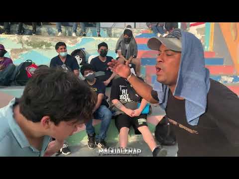 CHRIS CDR VS RASEC - DEFINICIÓN N°6 - MAGDALERAP - ULTIMA OPORTUNIDAD PARA FINAL WAR